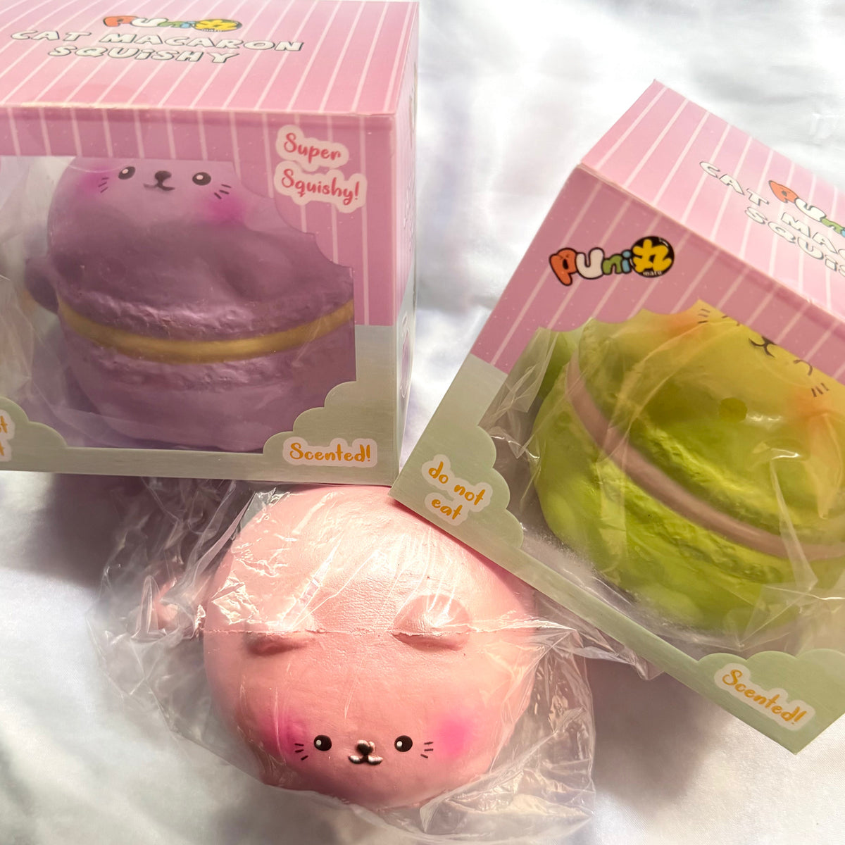 Puni Maru x Creamiicandy