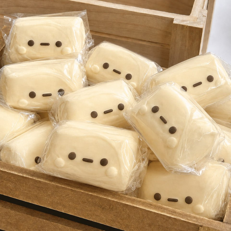 Zoey Dull Rice Cake Squishy