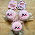 Kirby Macaron Squishy