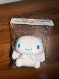 Sanrio Jumbo Cinnamoroll/Pompompurin Squishy