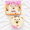 Yummiibear x Puni Maru Animal Donut Squishy