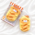 Nunu Puppy Baguette Squishy