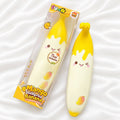 Puni Maru Super Jumbo Banana Squishy (Mango Sticky Rice)