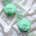 Matcha Scented Bunny Bun Squishy