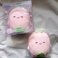 Nunu Strawberry Flat Series Squishy