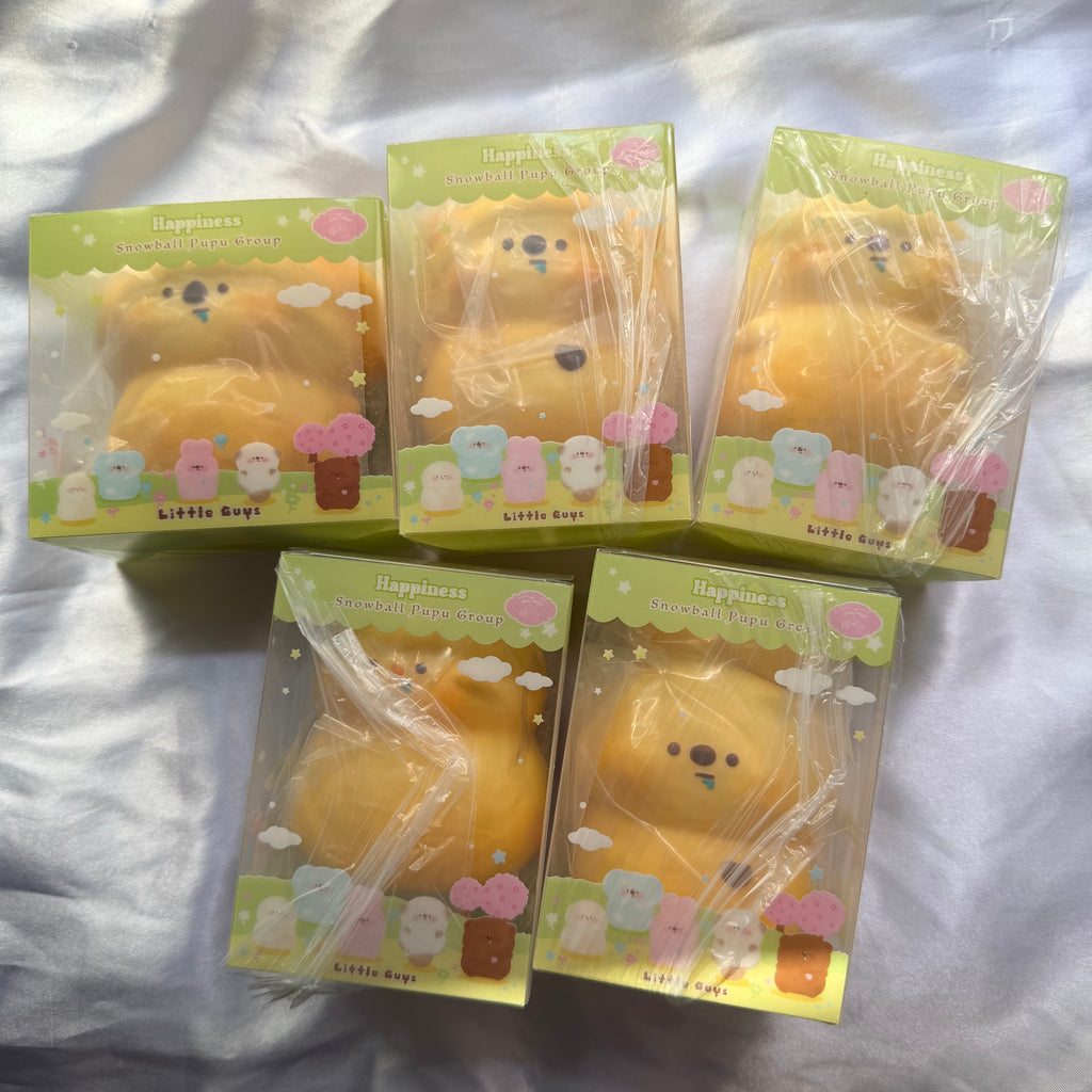 Lisa Little Guys Mochi Squishy