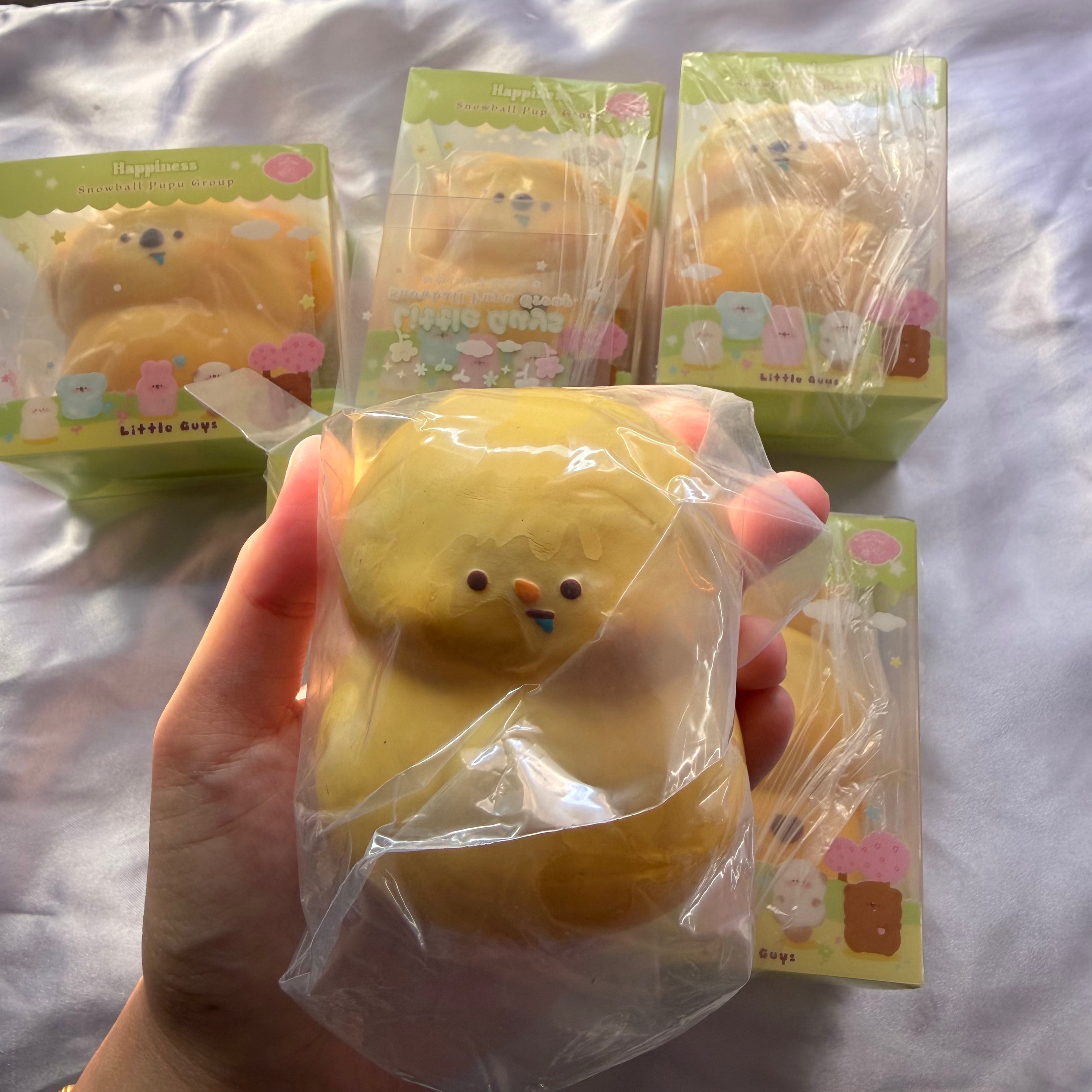 Lisa Little Guys Mochi Squishy