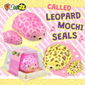Punimaru Jumbo Mochi Seal Squishy
