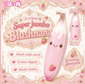 Puni Maru Super Jumbo Blushnana Banana Squishy